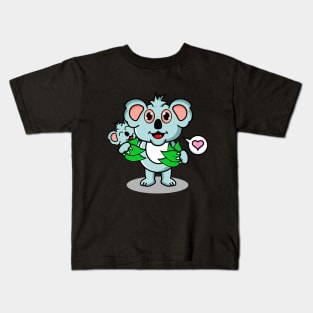 cute animal Kids T-Shirt